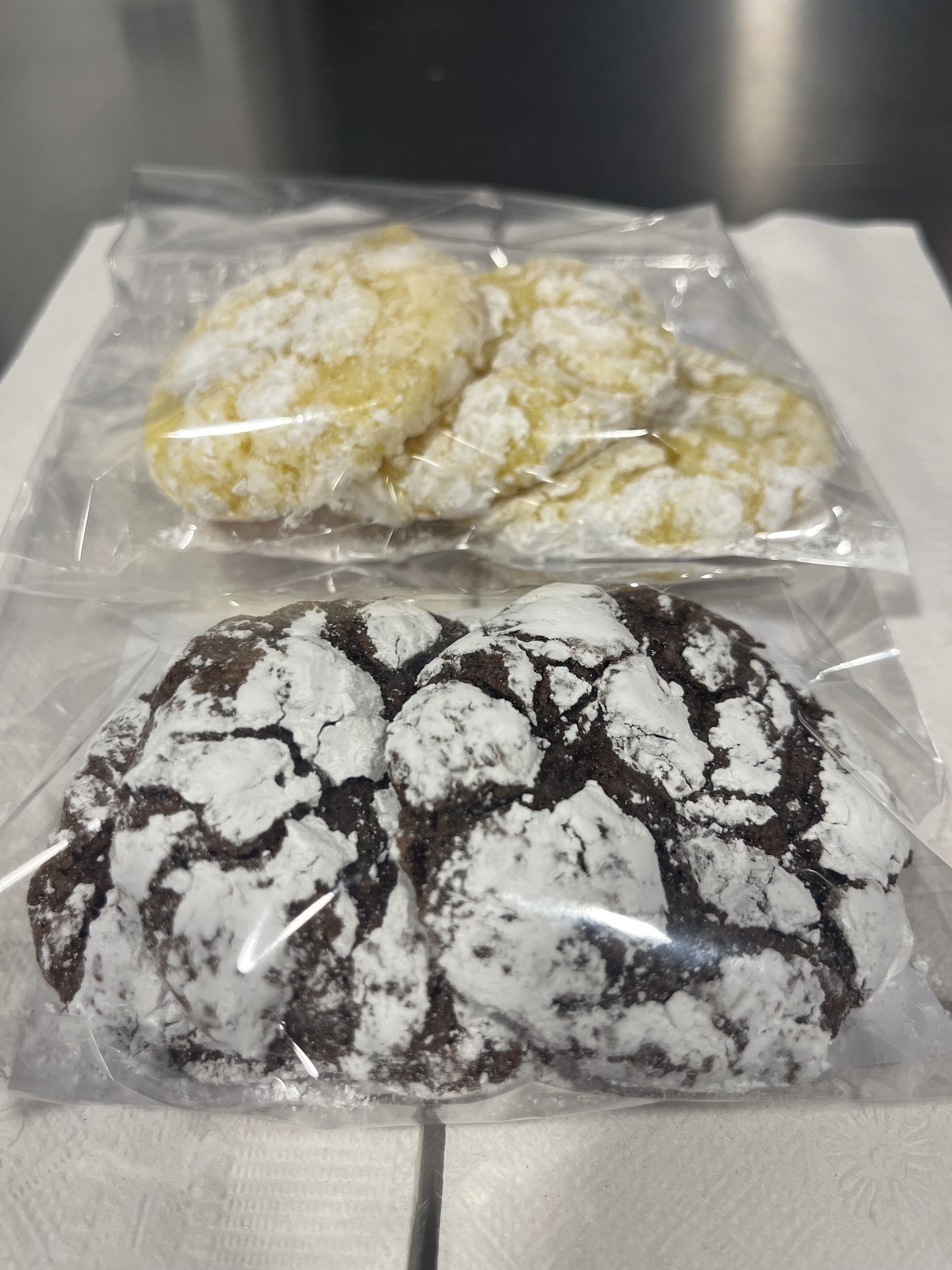 Chocolate Cookie Packs | The Grill-A